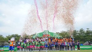 Juara Baru Lahir di MilkLife Soccer Seri 1 Bandung