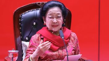 Megawati Serukan Bangun Dunia Baru Berkeadilan dengan Pancasila