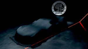 Mercedes-AMG Bakal Ungkap Penantang Porsche 911 GT3 RS di Munich Motor Show September