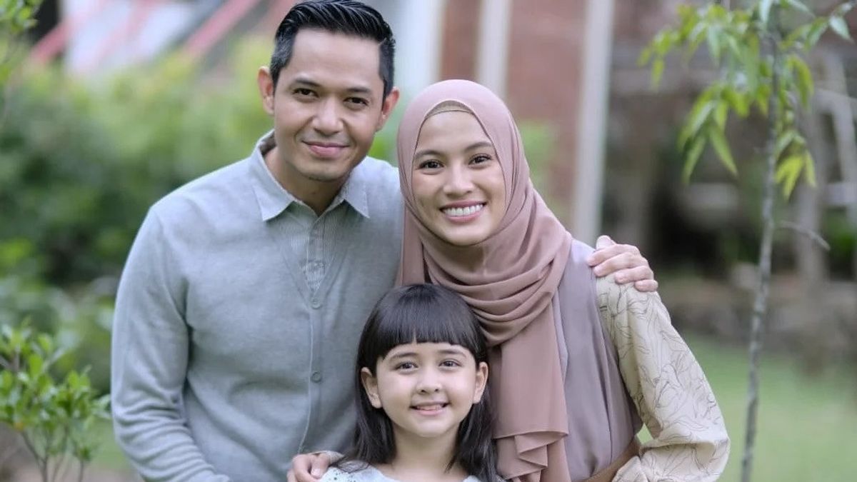 Memaknai <i>Hijrah</i> di Masa Pandemi, Dude Harlino: Jangan Hanya Nunggu Bantuan