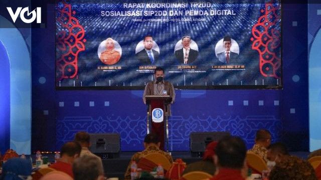 Perwakilan BI Sultra Dan Kemendagri Kolaborasi Wujudkan Sistem Keuangan Digital Daerah