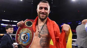 Aiming For The Undisputed Champion Predicate, Lomachenko Challenges The Holder Of 3 Lightweight World Titles