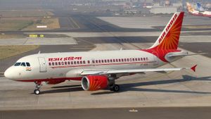 Air India Rugi US$3 Miliar, Tata dan Singapore Airlines Diminta Tambah Dana