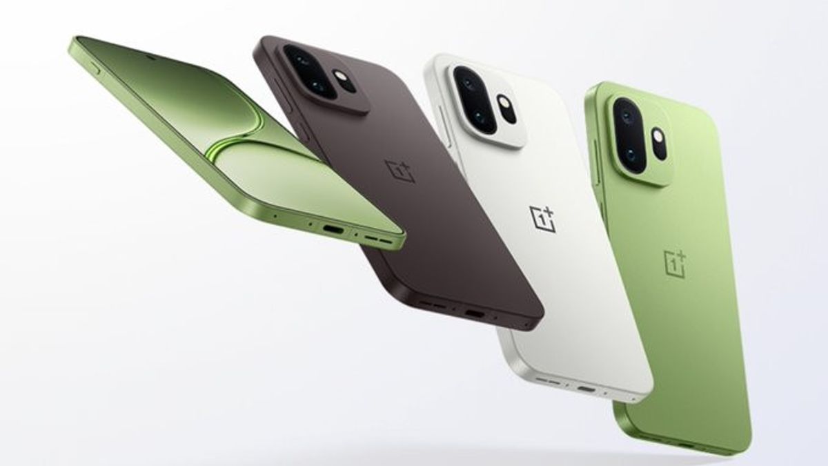 HP Mini OnePlus 15T مزود بطارية 7500mAh