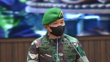 最新消息 Brigen TNI Junior Tumilaar，被拘留在RTM Cimanggis，Dudung将军：代表KSAD人民国防特别工作人员