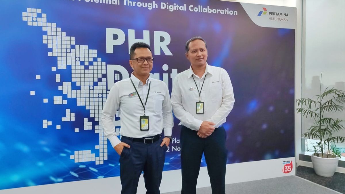 PHR Encourages Oil Production Efficiency Through Digital Transformation