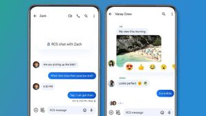 ميزة جديدة لرسائل Google يتم تسريبها! يجب أن يكون WhatsApp و Telegram يقظين!