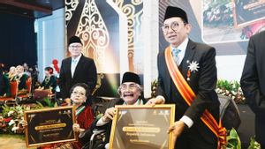 Kementerian Kebudayaan Apresiasi 14 Tokoh Budaya Penerima Tanda Kehormatan Presiden