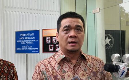 Dapat Restu Prabowo, Gerindra Bakal Usung Riza Patria di Pilgub DKI 2024