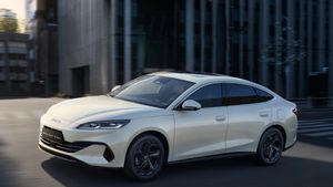 BYD Seal 06 Dapat Penyegaran: Jangkauan EV Makin Jauh, Hybrid Lebih Irit