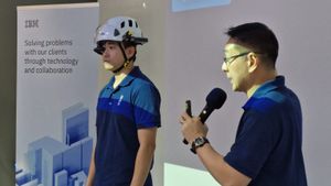 Ini Dia Masa Depan Manufaktur: IBM Pamer Teknologi AI Revolusioner di Singapura