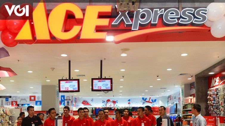 Ace Hardware Milik Konglomerat Kuncoro Wibowo Raup Penjualan Rp6,54 ...