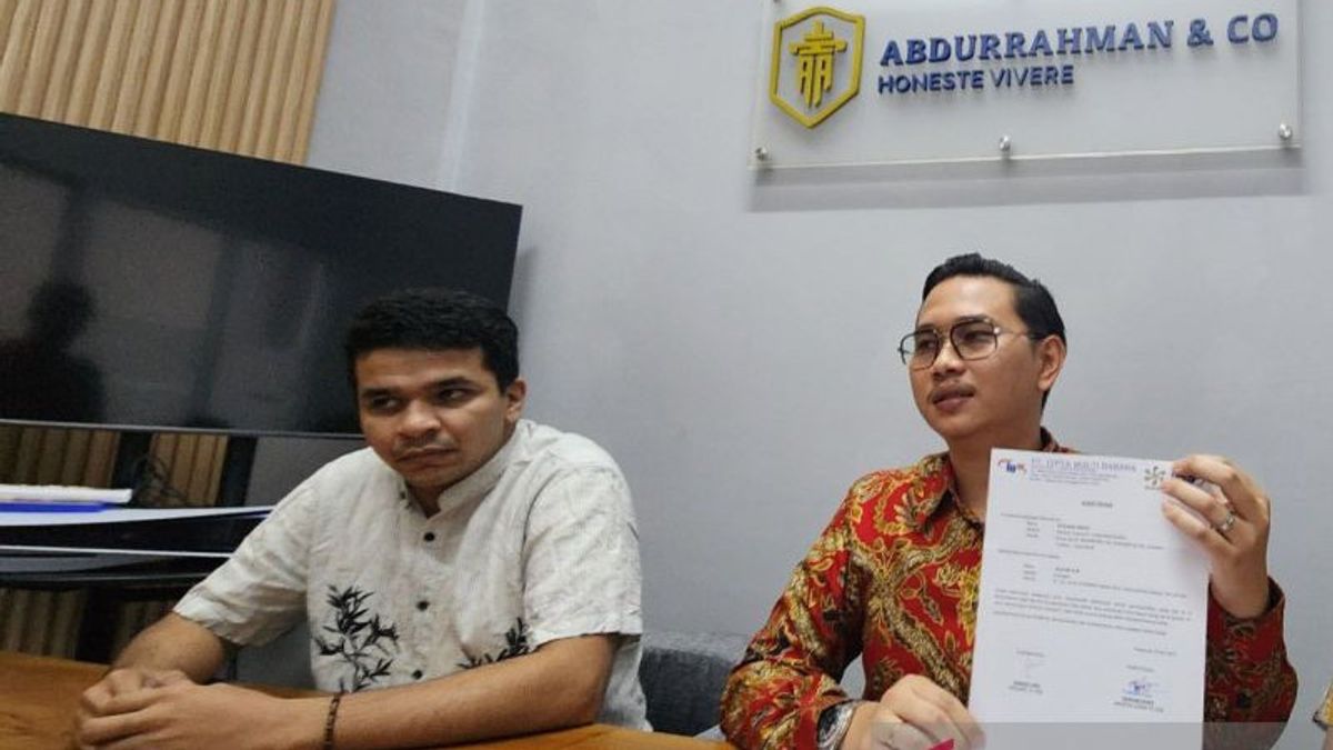 Contenu horrifiant 3 YouTuber et TikTokers atteint 8 acheteurs potentiels Mundur, propriétaires de maisons à Semarang rapport de police