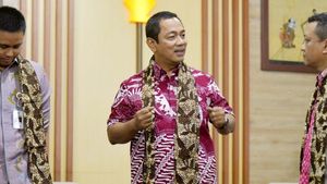 Jokowi Angkat Wali Kota Semarang Hendrar Prihadi Jadi Kepala LKPP Hari Ini