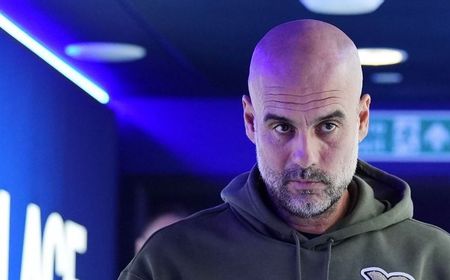 Jelang Dortmund Vs Man City, Pep Guardiola Puji Pemain Satu Ini: Paket Lengkap