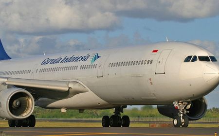 Kabar Gembira! Garuda Indonesia Gelar Travel Fair Hadirkan Diskon 80 Persen, Jakarta-Labuan Bajo PP Cuma Rp1,3 Juta