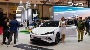 BRI Finance Bos Sebut GIIAS 2025 高质量融资收购加速时刻