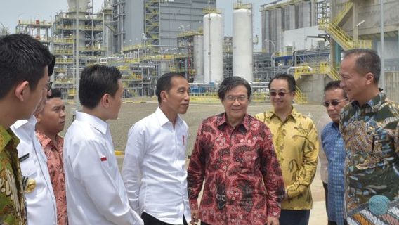 Chandra Asri, La Société Du Conglomérat Prajogo Pangestu, Obtient Un Prêt Rp5 Trillions De La Banque Mandiri