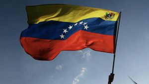 AS–Venezuela Memanas, Caracas Kecam Ancaman Udara dari Trump