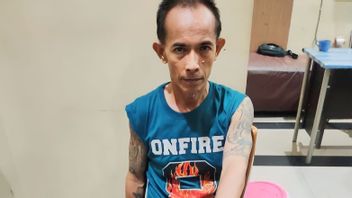 Bandar Arrested At OKU South Sumatra, 14 Packages Of Methamphetamine And 17 Pills Of Lion Logo Ecstasy Seized