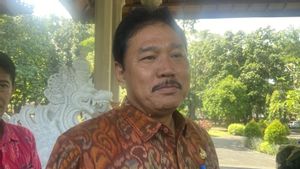 Leaking Roof, Bali DPRD Borrows Koster Governor's Office For A Year