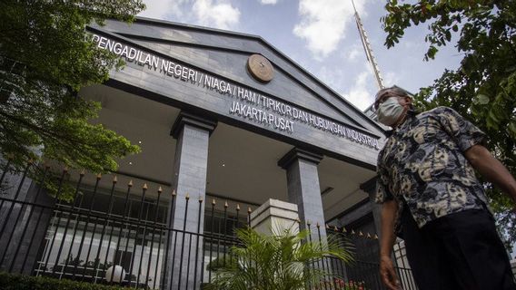 Eks Anak Buah Juliari Batubara Dituntut 8 Tahun Penjara