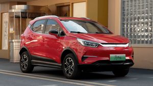 BYD Recall 115 Ribu Unit Mobil Ini karena Masalah Kelistrikan dan Baterai