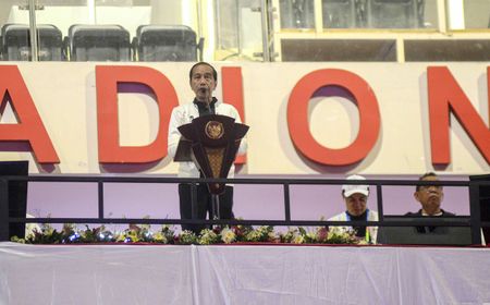 Pesan Presiden Joko Widodo di Pembukaan PEPARNAS di Solo