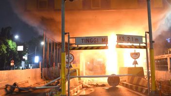 BPJT avertit que toutes les portes de péage touchées par les manifestations sont opérationnelles avec le GTO