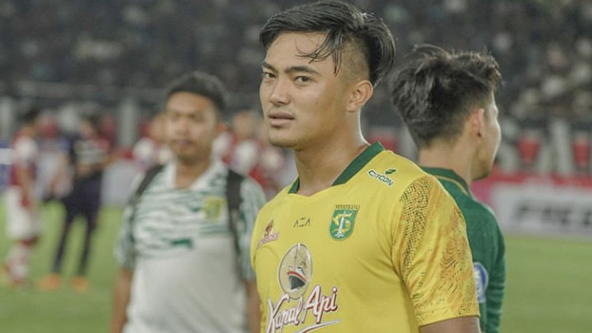 إرناندو آري تعرض لإصابة إنكل أثناء وجوده في بيرسيبايا لتهديد تراجع المنتخب الوطني الإندونيسي في كأس آسيا 2023