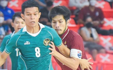 Total Kontingen Indonesia untuk SEA Games Hanoi 2021 Jadi 497 Atlet Usai Futsal Dipastikan Ikut Serta