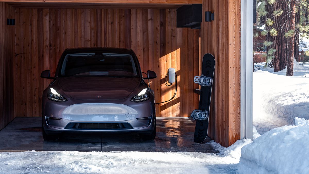 Tesla Kuasai Pasar Mobil Listrik Norwegia untuk Ketiga Kalinya, Model Y Jadi Produk Terlaris