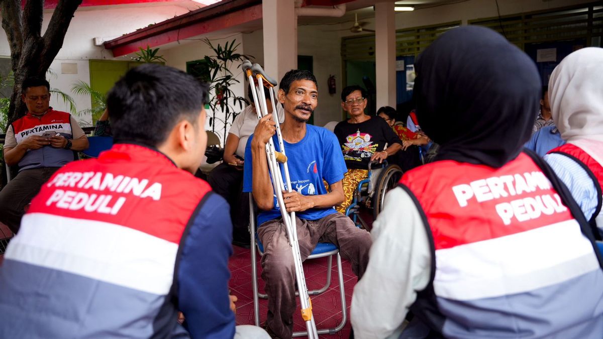 Berbagi dengan Panti Asuhan, Patra Logistik Tebar Kepedulian Sosial di 4 Kota