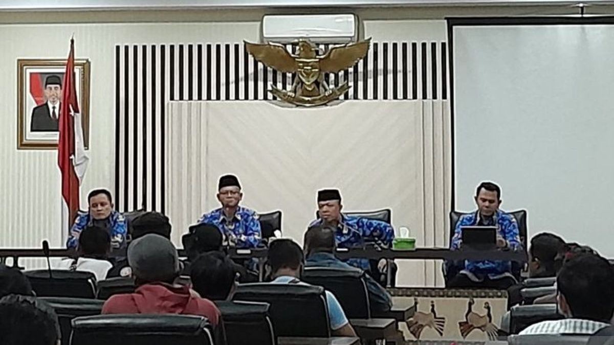 Baru Tahun Ini Dilarang, PKL Minta Pemkab Garut Gunakan Nurani Saat Larang Berjualan di Pusat Perkotaan