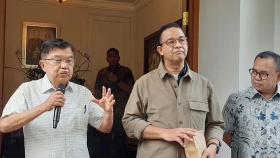 JK Umumkan Dukung Anies, Jubir: Tanggung Jawab Moral Agar Rakyat Tak Salah Pilih Pemimpin