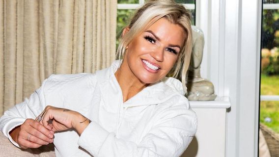 Kerry Katona Reveals Why Atomic Kitten Hired Her: My Breasts Are Beautiful, They Are 34DD