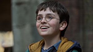 Musim Pertama Belum Rilis, Musim Kedua Serial “<i>Harry Potter</i>” Langsung Dibuat Karena Ini