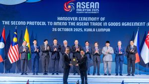 Indonesia Dorong Perdagangan Hijau dan Inklusif Lewat ATIGA Upgrade di KTT ASEAN