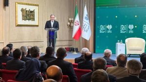 Iran Tidak Terintimidasi oleh Postur Militer AS di Kawasan