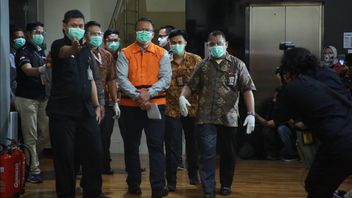 Edhy Prabowo Kena OTT KPK, Gerindra Minta Maaf ke Jokowi dan Masyarakat