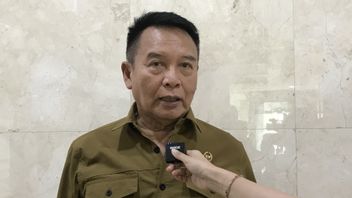 Gelar Rapat di Hotel Mewah, DIM Revisi UU TNI 40 Persen Rampung