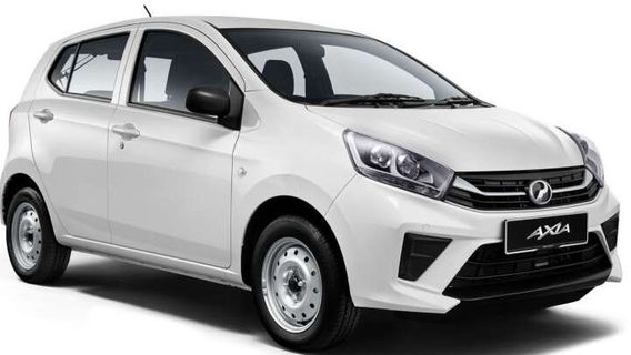 Daihatsu Ayla Price Rises, The Twins Are Lower In Prices In Malaysia