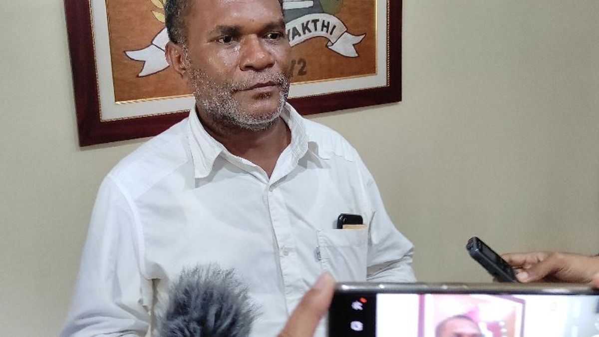 Fokus Bangun Papua, Putra Almarhum Theys Eluay Tak Terima Kematian Ayahnya Dikaitkan ke Andika Perkasa