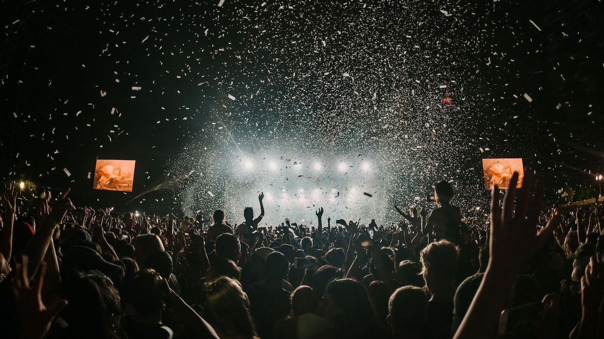 Penjualan Tiket Konser Menjamur, Etiket.id Hadir Mempermudah Penikmat Musik dan Industri Hiburan