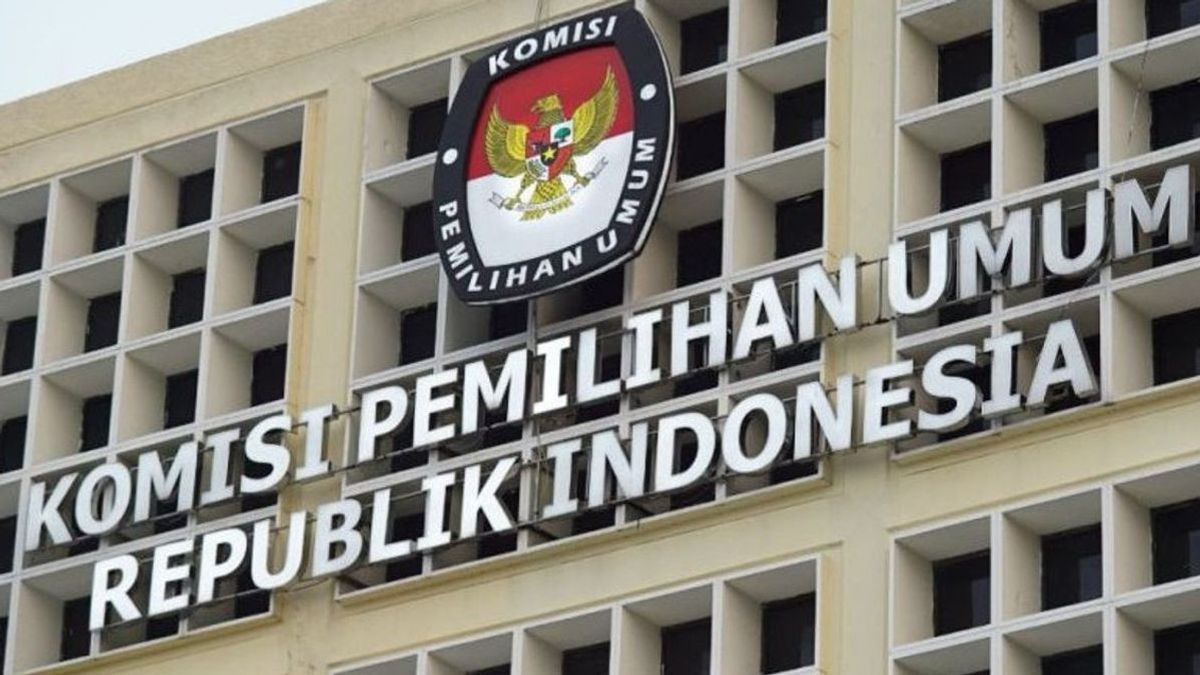 Yogyakarta KPU Comb Data Sipol Check Membership Of Maximum Party Cadres 17 Years