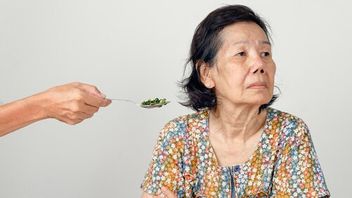 It Turns Out That The Elderly Are At Risk Of Experiencing Malnutrition, These Are The Factors