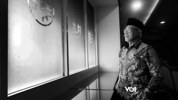 Exclusive, Muhammadiyah Chairman Haedar Nashir Warns Of Intellectual Actors Behind Demonstrations