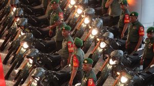 Menhan Prabowo Bantu 100 Unit Kendaraan Operasional Babinsa di Jatim