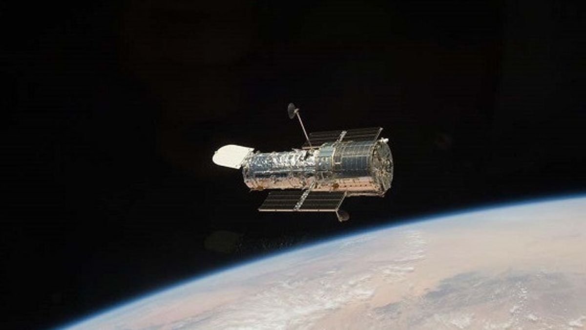 美国宇航局和SpaceX将帮助哈勃望远镜作为宇宙侦察兵活得更长