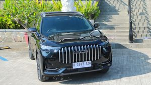 Not Officially Launched, JAECOO Orders J7 And J8 Touch 600 Units